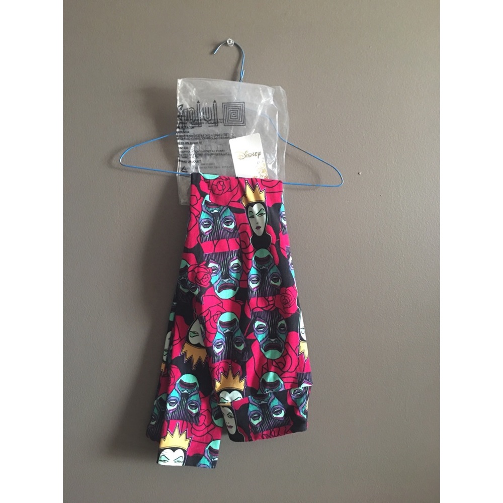 LLR Disney OS leggings